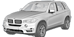 BMW F15 P0675 Fault Code
